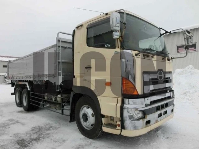 2010 Hino Profia Truck for sale, Japanese used car export | GULJI TRADERS