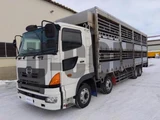 2010 Hino Profia Truck for sale, Japanese used car export - photo 3 of 21 | GULJI TRADERS