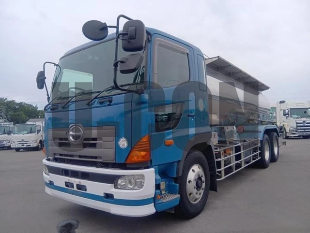 2010 Hino Profia Truck for sale, Japanese used car export | GULJI TRADERS