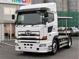 2011 Hino Profia Truck for sale, Japanese used car export - photo 1 of 43 | GULJI TRADERS