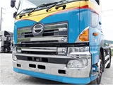 2011 Hino Profia Truck for sale, Japanese used car export - photo 3 of 24 | GULJI TRADERS