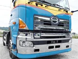 2011 Hino Profia Truck for sale, Japanese used car export - photo 4 of 24 | GULJI TRADERS