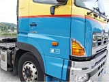 2011 Hino Profia Truck for sale, Japanese used car export - photo 5 of 24 | GULJI TRADERS