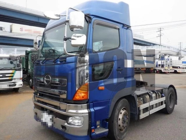 2011 Hino Profia Truck for sale, Japanese used car export | GULJI TRADERS