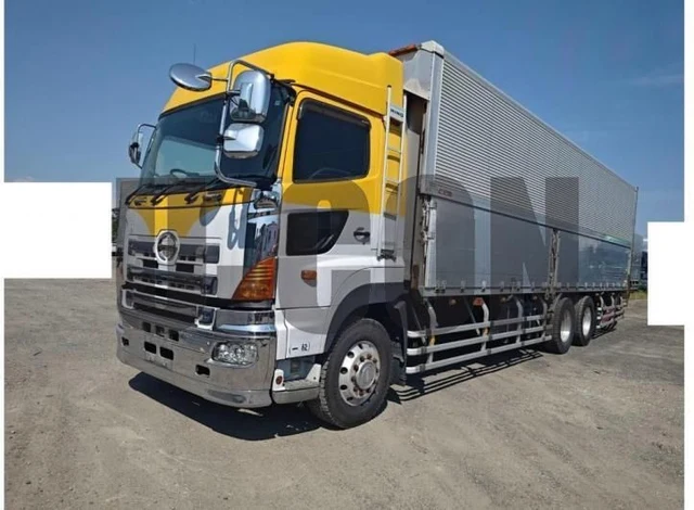 2011 Hino Profia Truck for sale, Japanese used car export | GULJI TRADERS