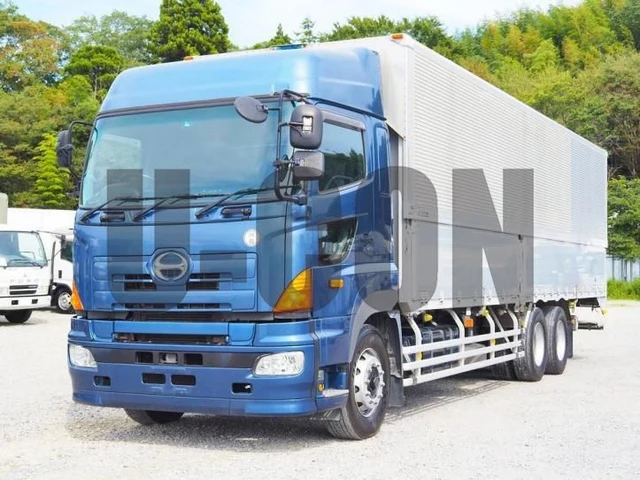 2011 Hino Profia Truck for sale, Japanese used car export | GULJI TRADERS