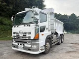 2011 Hino Profia Truck for sale, Japanese used car export - photo 1 of 21 | GULJI TRADERS