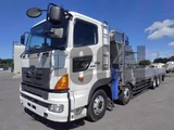 2011 Hino Profia Truck for sale, Japanese used car export - photo 1 of 21 | GULJI TRADERS