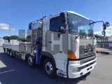 2011 Hino Profia Truck for sale, Japanese used car export - photo 2 of 21 | GULJI TRADERS