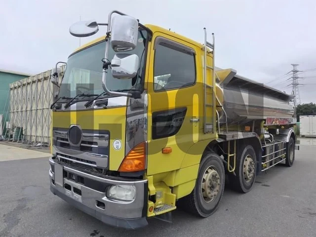 2011 Hino Profia Truck for sale, Japanese used car export | GULJI TRADERS