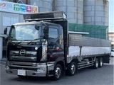 2012 Hino Profia Truck for sale, Japanese used car export - photo 1 of 62 | GULJI TRADERS
