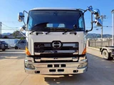 2012 Hino Profia Truck for sale, Japanese used car export - photo 3 of 8 | GULJI TRADERS