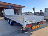 2012 Hino Profia Truck for sale, Japanese used car export - photo 5 of 8 | GULJI TRADERS