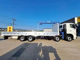 2012 Hino Profia Truck for sale, Japanese used car export - photo 7 of 8 | GULJI TRADERS