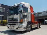 2012 Hino Profia Truck for sale, Japanese used car export - photo 2 of 20 | GULJI TRADERS