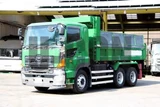 2012 Hino Profia Truck for sale, Japanese used car export - photo 1 of 21 | GULJI TRADERS