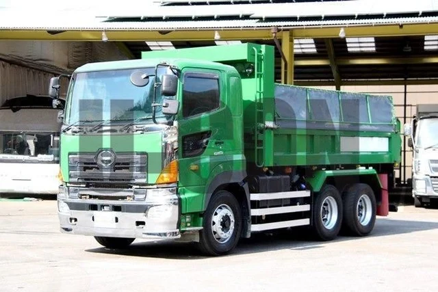 2012 Hino Profia Truck for sale, Japanese used car export | GULJI TRADERS