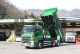2012 Hino Profia Truck for sale, Japanese used car export - photo 3 of 21 | GULJI TRADERS