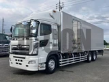 2012 Hino Profia Truck for sale, Japanese used car export - photo 1 of 21 | GULJI TRADERS