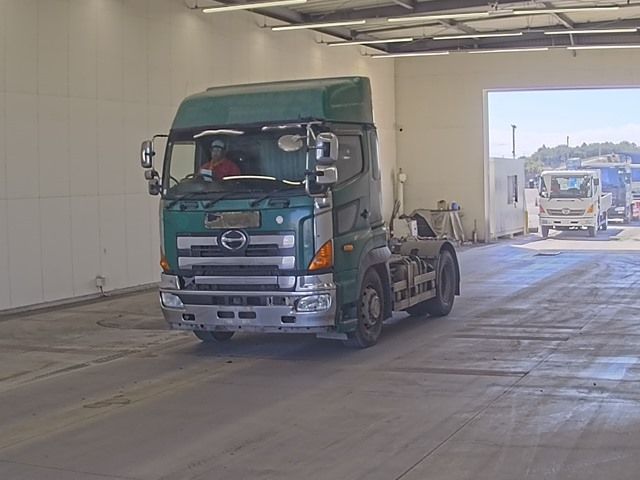 2012 Hino Profia Truck for sale, Japanese used car export | GULJI TRADERS