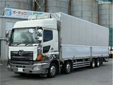 2013 Hino Profia Truck for sale, Japanese used car export - photo 1 of 74 | GULJI TRADERS