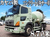 2013 Hino Profia Truck for sale, Japanese used car export - photo 1 of 75 | GULJI TRADERS