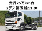 2013 Hino Profia Truck for sale, Japanese used car export - photo 1 of 29 | GULJI TRADERS