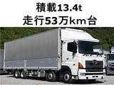 2013 Hino Profia Truck for sale, Japanese used car export - photo 1 of 26 | GULJI TRADERS