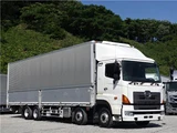 2013 Hino Profia Truck for sale, Japanese used car export - photo 26 of 26 | GULJI TRADERS