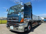 2013 Hino Profia Truck for sale, Japanese used car export - photo 2 of 77 | GULJI TRADERS