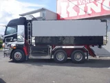 2013 Hino Profia 6x4 Truck for sale, Japanese used car export - photo 3 of 25 | GULJI TRADERS