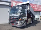 2013 Hino Profia 6x4 Truck for sale, Japanese used car export - photo 7 of 25 | GULJI TRADERS