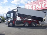 2013 Hino Profia 6x4 Truck for sale, Japanese used car export - photo 9 of 25 | GULJI TRADERS