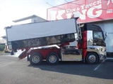 2013 Hino Profia 6x4 Truck for sale, Japanese used car export - photo 12 of 25 | GULJI TRADERS