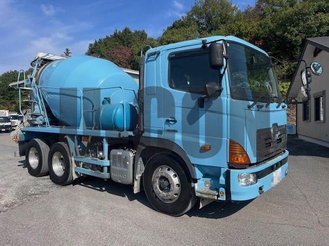 2013 Hino Profia Truck for sale, Japanese used car export | GULJI TRADERS