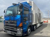 2013 Hino Profia Truck for sale, Japanese used car export - photo 1 of 21 | GULJI TRADERS