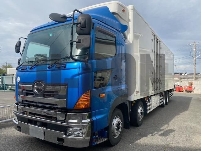 2013 Hino Profia Truck for sale, Japanese used car export | GULJI TRADERS
