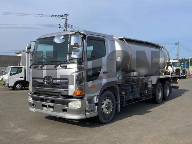2013 Hino Profia Truck for sale, Japanese used car export | GULJI TRADERS
