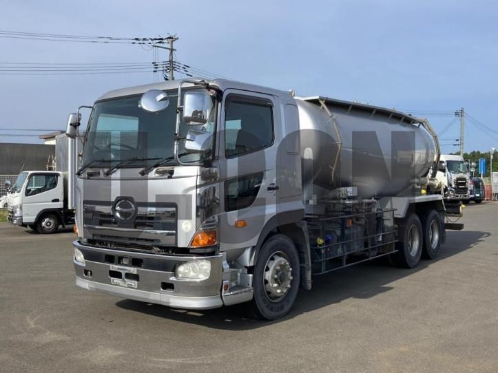 2013 Hino Profia Truck for sale, Japanese used car export - photo 1 of 18 | GULJI TRADERS