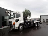2013 Hino Profia Truck for sale, Japanese used car export - photo 1 of 21 | GULJI TRADERS