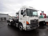 2013 Hino Profia Truck for sale, Japanese used car export - photo 3 of 21 | GULJI TRADERS