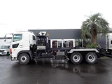 2013 Hino Profia Truck for sale, Japanese used car export - photo 8 of 21 | GULJI TRADERS