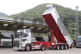 2013 Hino Profia Truck for sale, Japanese used car export - photo 3 of 21 | GULJI TRADERS