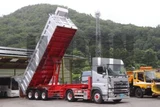 2013 Hino Profia Truck for sale, Japanese used car export - photo 4 of 21 | GULJI TRADERS