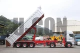 2013 Hino Profia Truck for sale, Japanese used car export - photo 8 of 21 | GULJI TRADERS