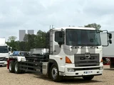 2013 Hino Profia Truck for sale, Japanese used car export - photo 2 of 21 | GULJI TRADERS