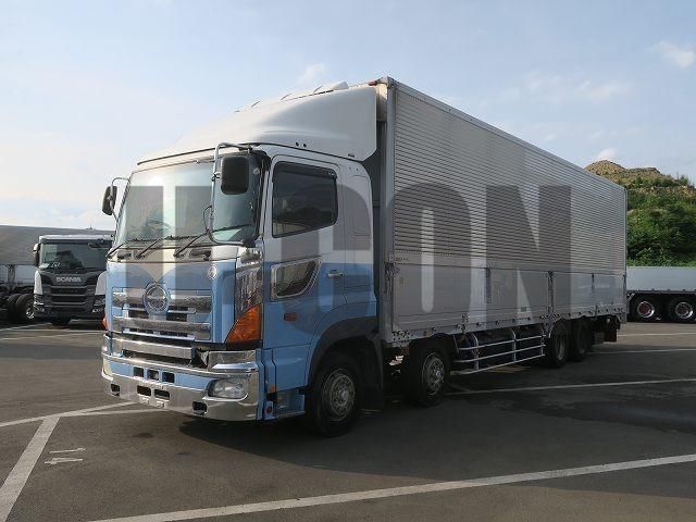 2013 Hino Profia Truck for sale, Japanese used car export | GULJI TRADERS