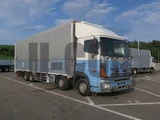 2013 Hino Profia Truck for sale, Japanese used car export - photo 2 of 21 | GULJI TRADERS
