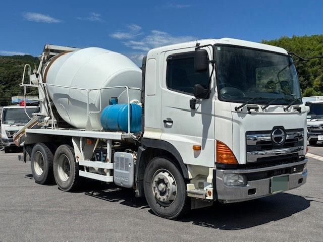 2013 Hino Profia Truck for sale, Japanese used car export | GULJI TRADERS
