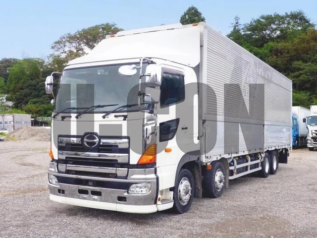 2013 Hino Profia Truck for sale, Japanese used car export | GULJI TRADERS